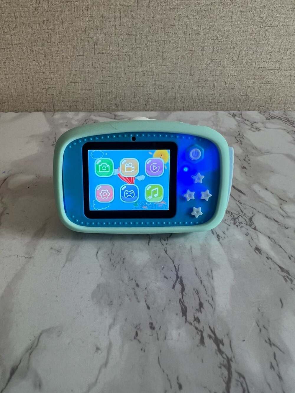 Sanrio Cinnamoroll Kids Digital Camera with Silicone Case